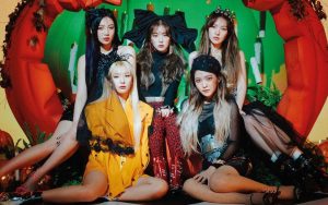 Comeback Dengan Lagu " Really Bad Boy ", Dance Sinkron Red Velvet Dipuji