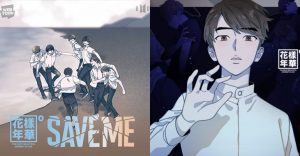 Big Hit Entertainment Kerja Sama Dengan Pihak Webtoon, Bangtan Boys Di Rilis Web Comic ' Save Me '