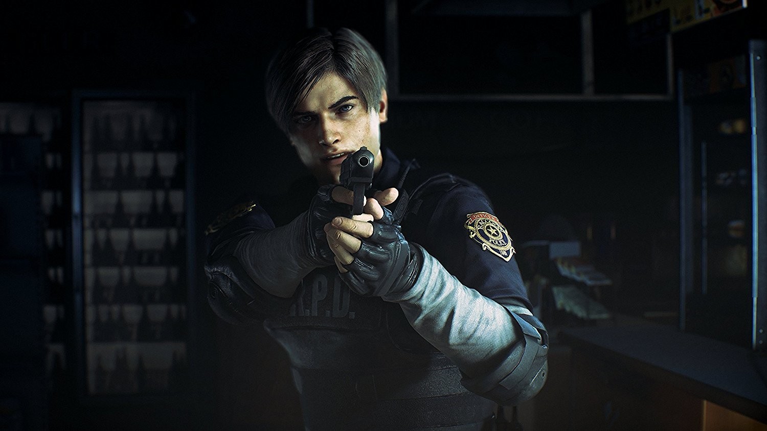Resident Evil 2 Remake Review