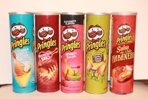 Macam-Macam Pringles Yang Ada Di Indonesia